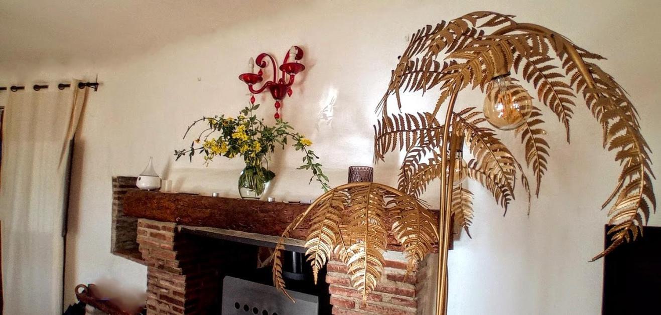 Posada Puente Romano Sedella エクステリア 写真
