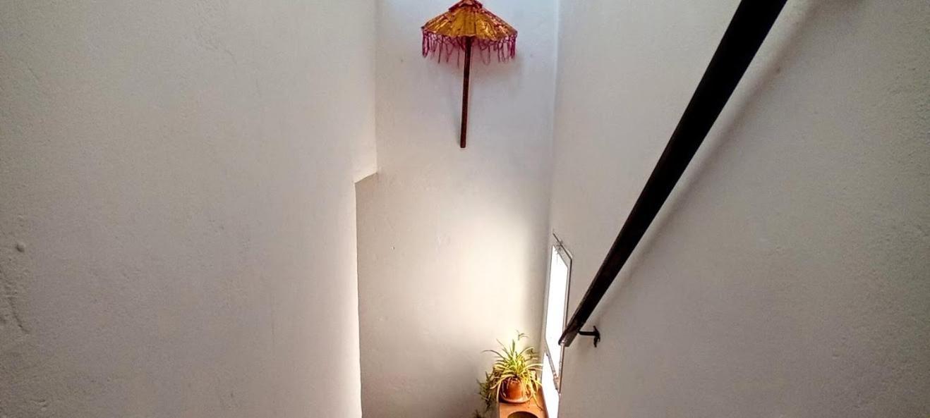 Posada Puente Romano Sedella エクステリア 写真