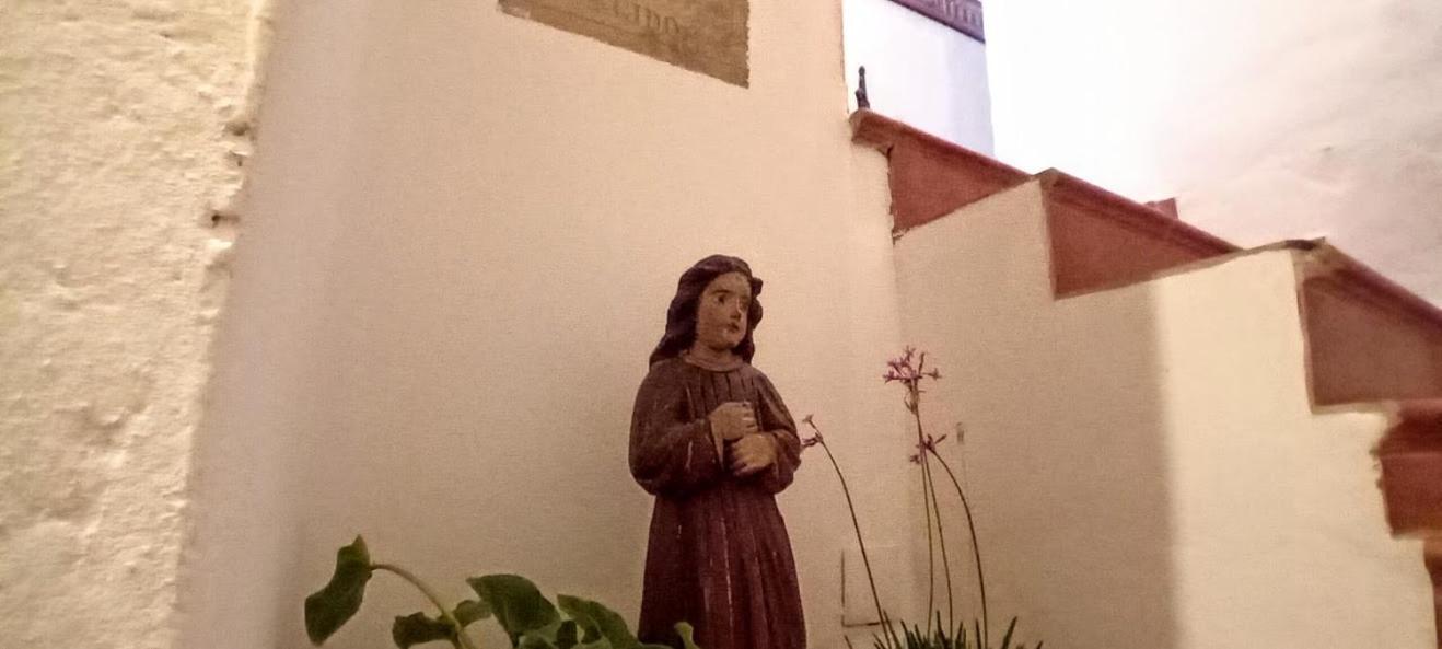 Posada Puente Romano Sedella エクステリア 写真