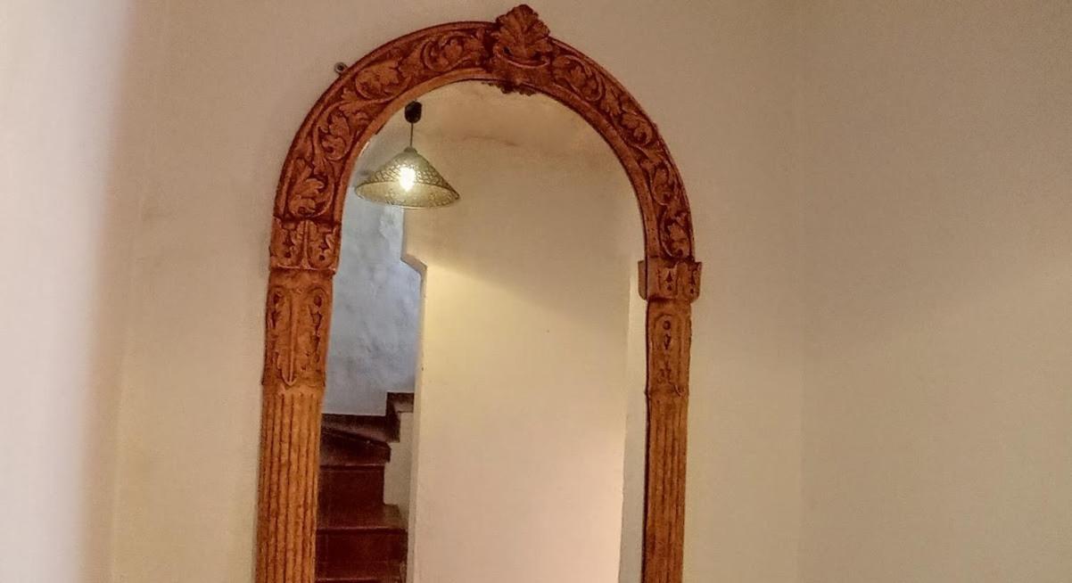 Posada Puente Romano Sedella エクステリア 写真