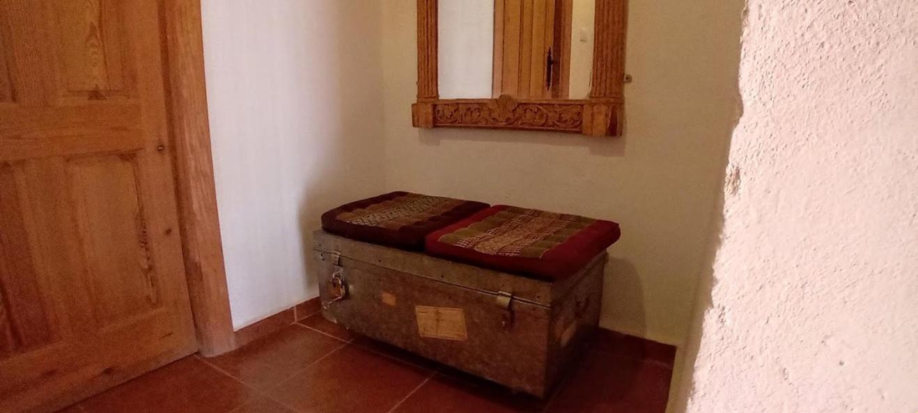Posada Puente Romano Sedella エクステリア 写真