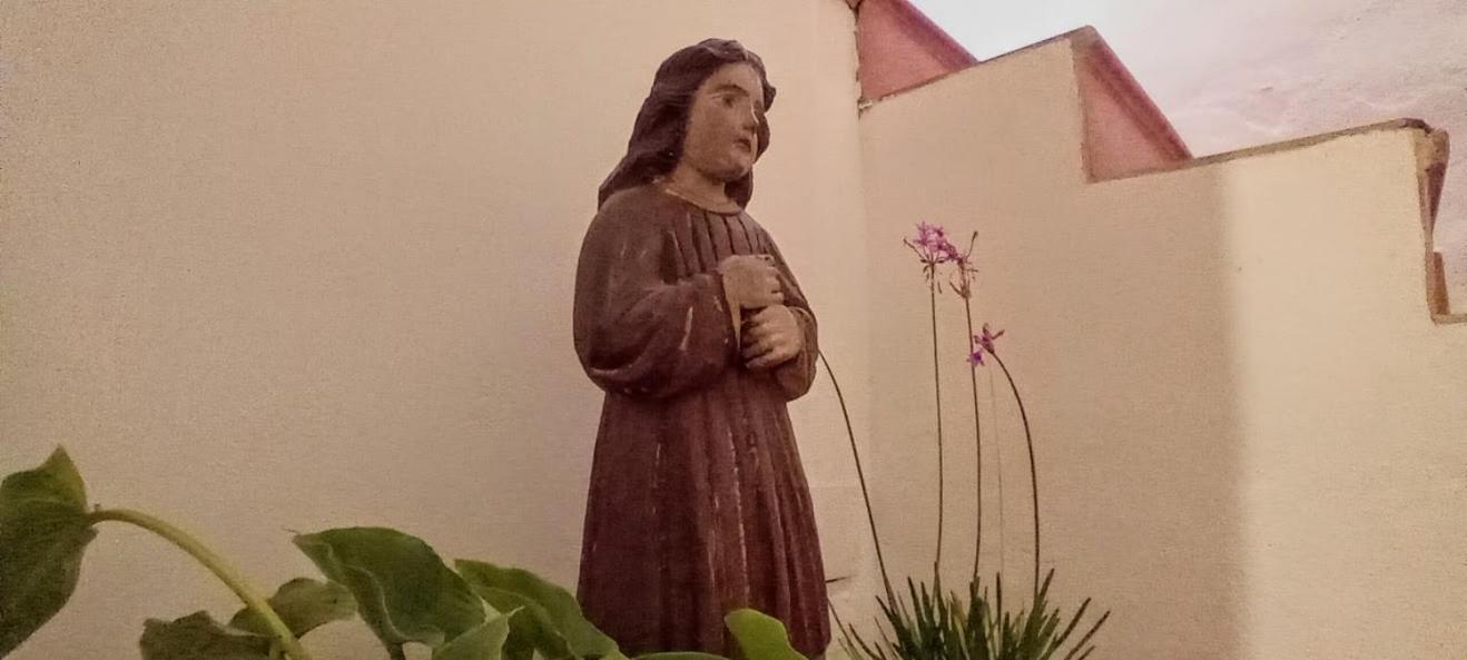 Posada Puente Romano Sedella エクステリア 写真