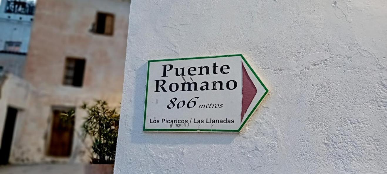 Posada Puente Romano Sedella エクステリア 写真