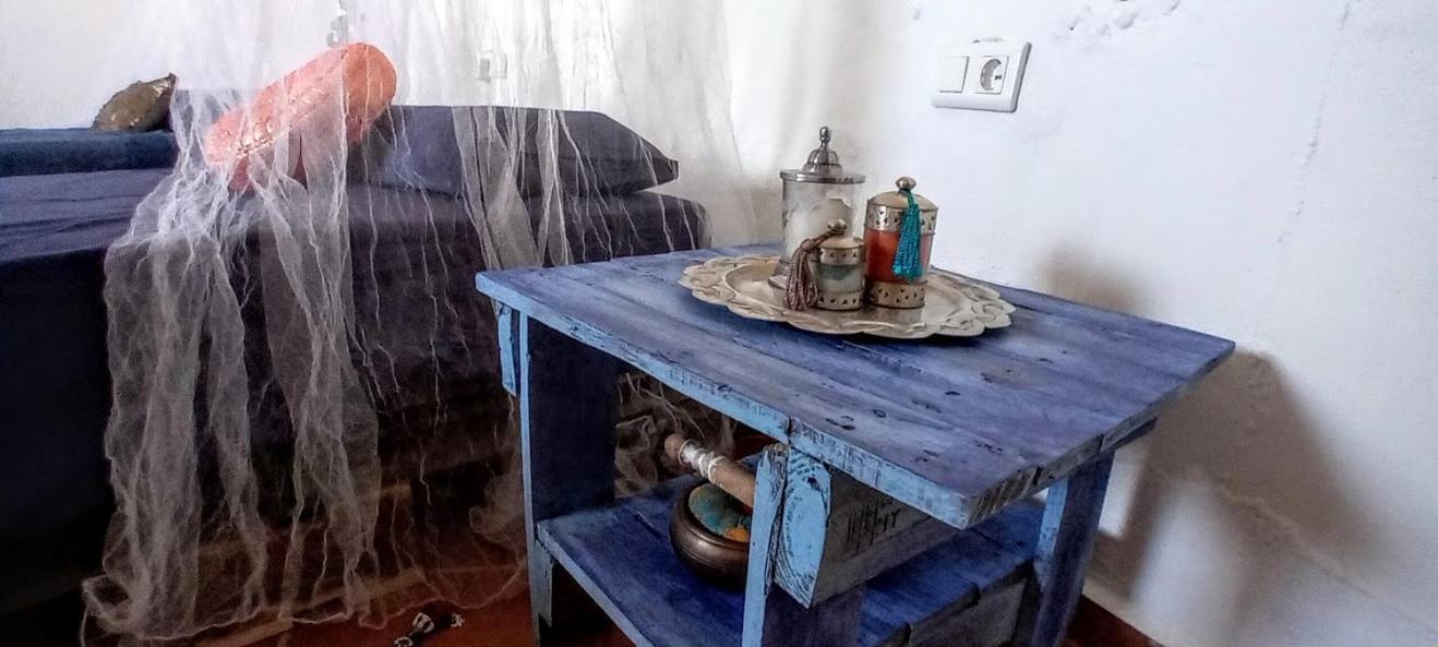 Posada Puente Romano Sedella エクステリア 写真